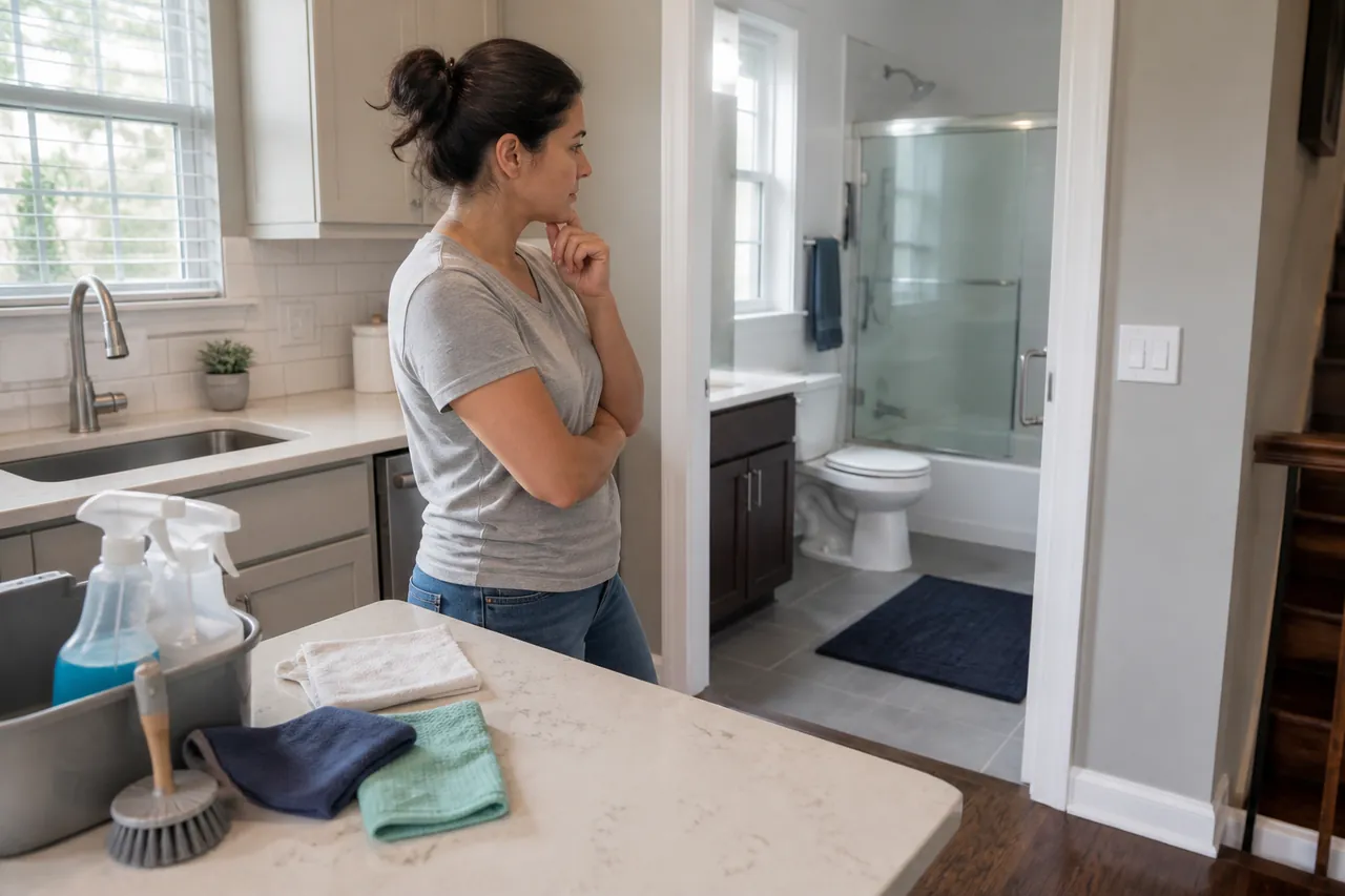 What Makes a Deep Cleaning Different