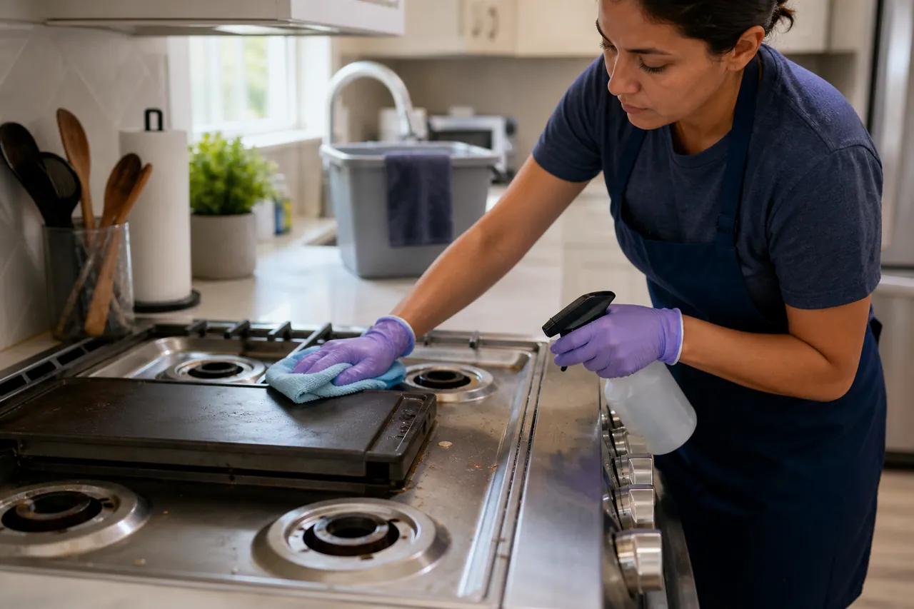 House Cleaning Service service image
