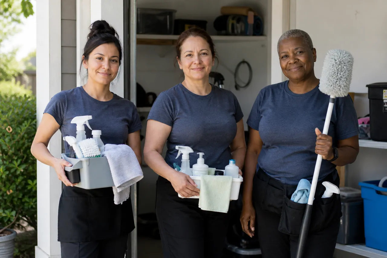 House Cleaning Service service image