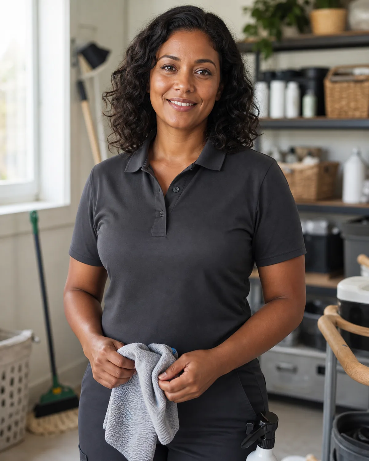 Portrait of Teagan Patel